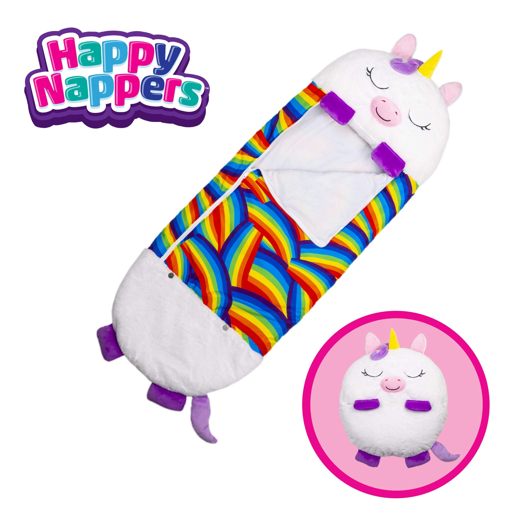 Vista 2 de Happy Nappers 160*50cm Saco De Dormir